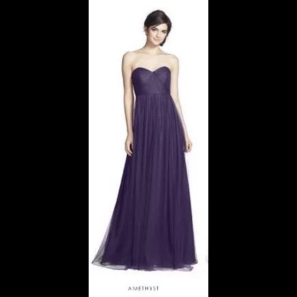 Jenny Yoo bridesmaid dress